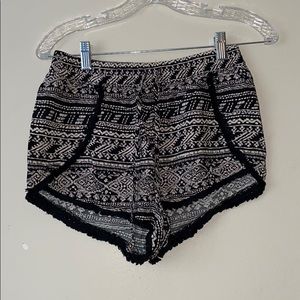 Garage Shorts